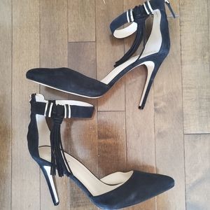 ❌❌ SOLD❌❌Nine west heel shoes